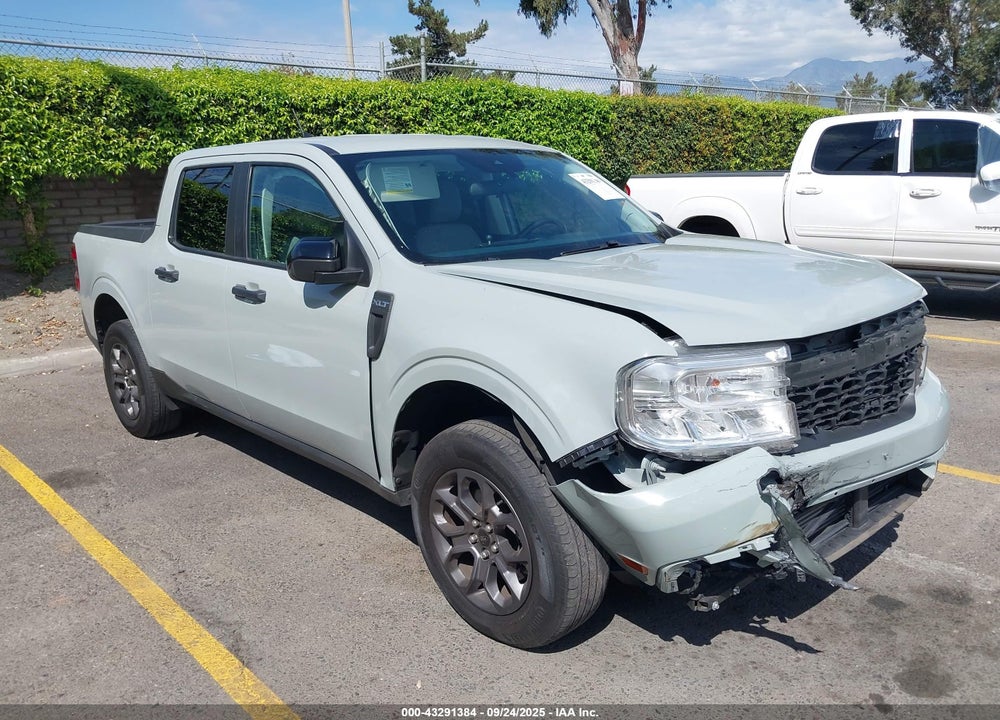 2024 FORD MAVERICK XLT VIN: 3FTTW8H9XRRA95368