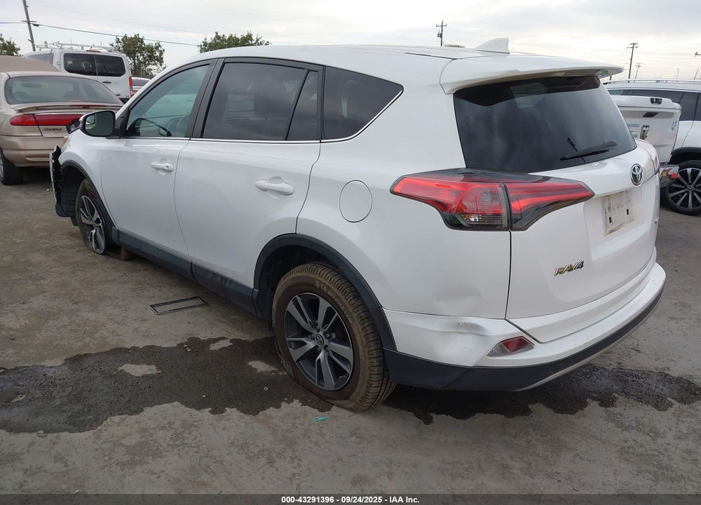 2018 TOYOTA RAV4 VIN: 2T3WFREV4JW474662