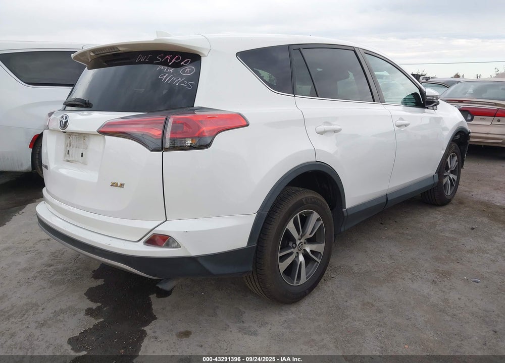 2018 TOYOTA RAV4 VIN: 2T3WFREV4JW474662