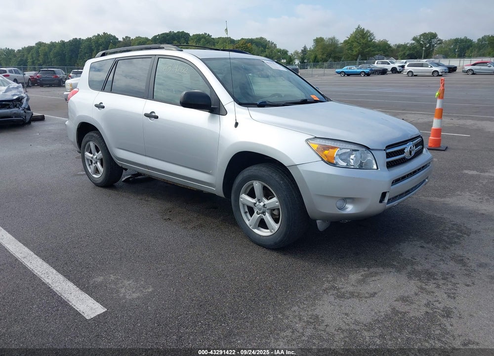 2006 TOYOTA RAV4 VIN: JTMZD33V766008946