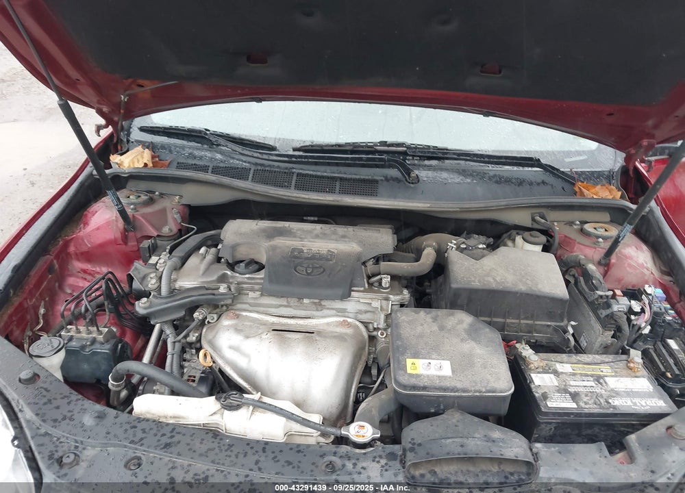 2017 TOYOTA CAMRY SE VIN: 4T1BF1FK2HU725685