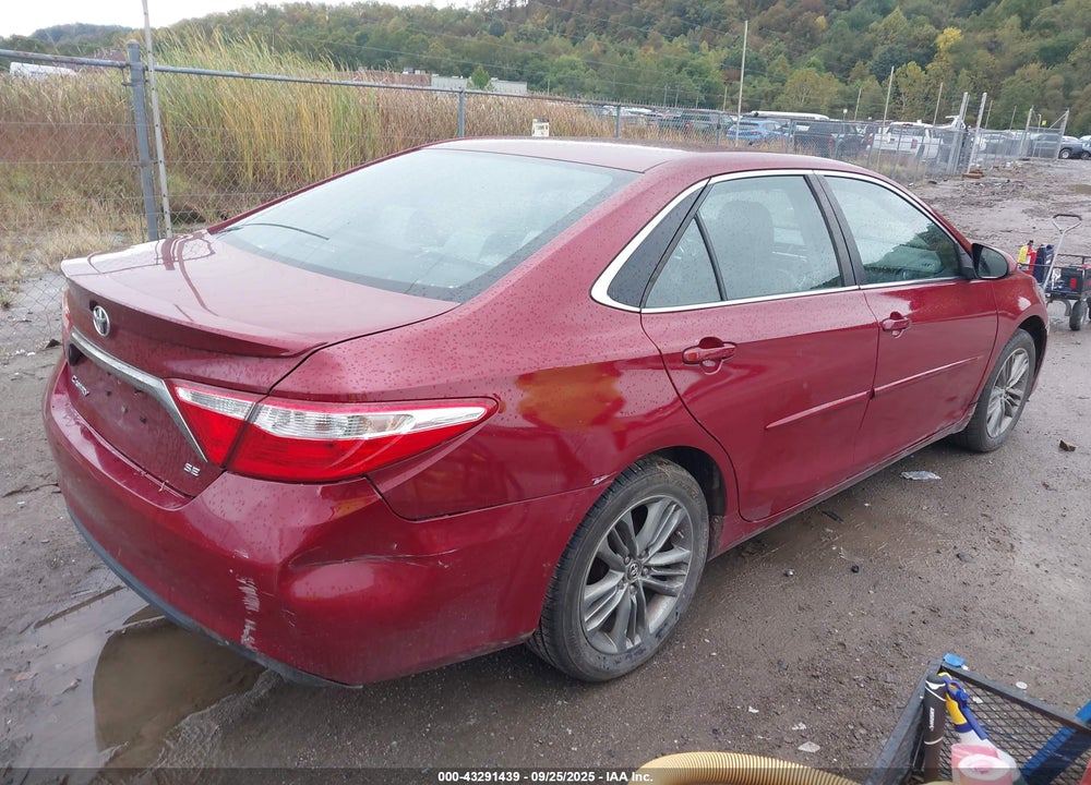 2017 TOYOTA CAMRY SE VIN: 4T1BF1FK2HU725685