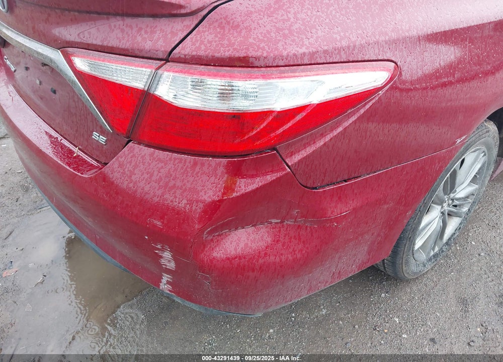 2017 TOYOTA CAMRY SE VIN: 4T1BF1FK2HU725685