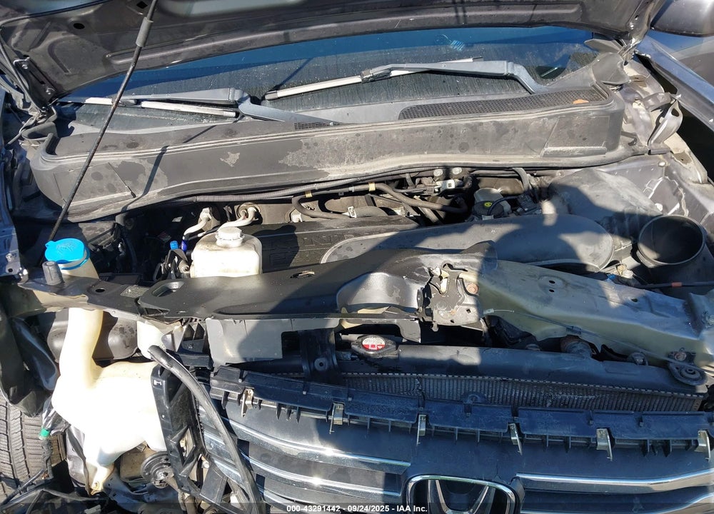 2015 HONDA PILOT VIN: 5FNYF4H7XFB018459