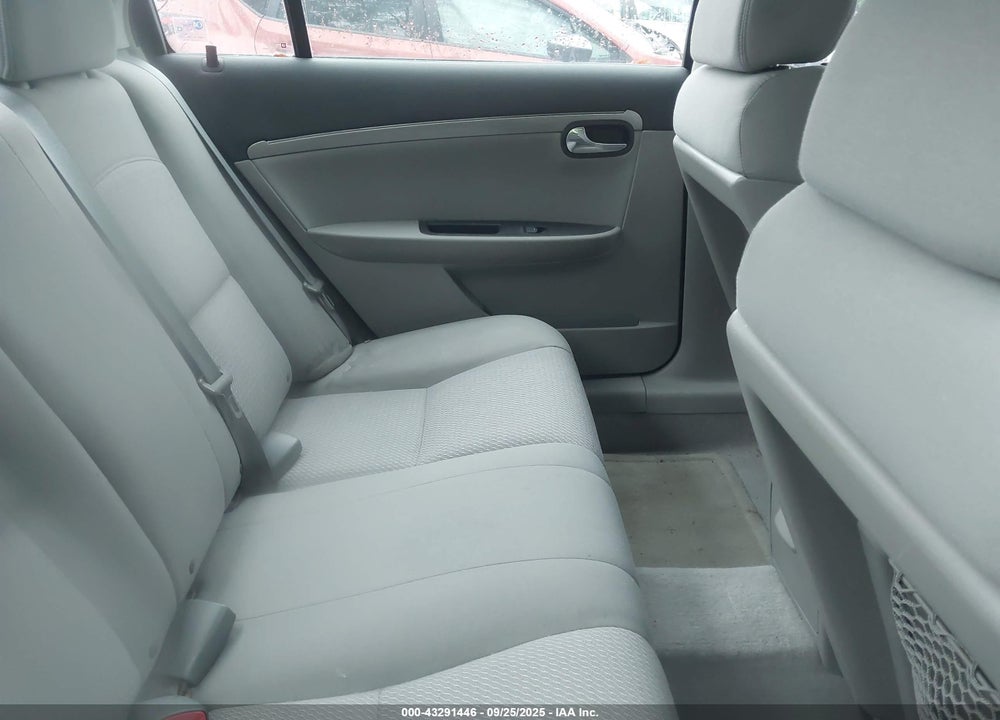 2008 SATURN AURA VIN: 1G8ZS57N48F175113