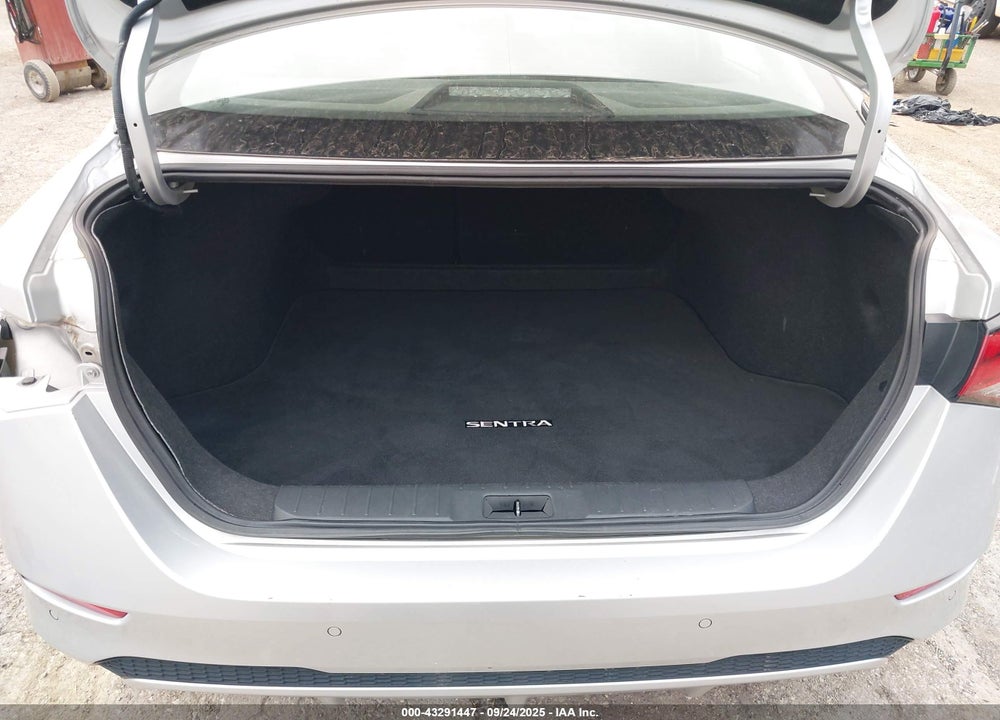 2023 NISSAN SENTRA SV XTRONIC CVT VIN: 3N1AB8CV2PY277935