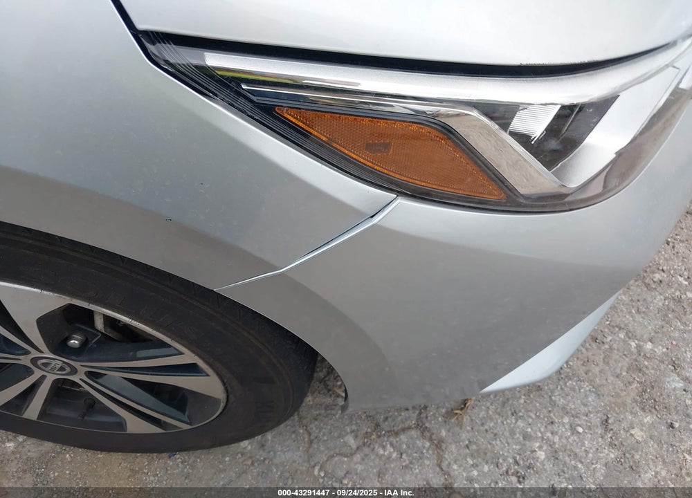 2023 NISSAN SENTRA SV XTRONIC CVT VIN: 3N1AB8CV2PY277935