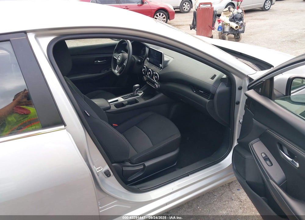 2023 NISSAN SENTRA SV XTRONIC CVT VIN: 3N1AB8CV2PY277935