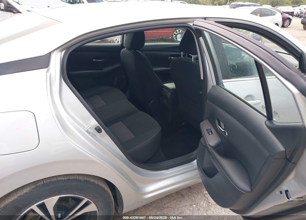 2023 NISSAN SENTRA SV XTRONIC CVT VIN: 3N1AB8CV2PY277935