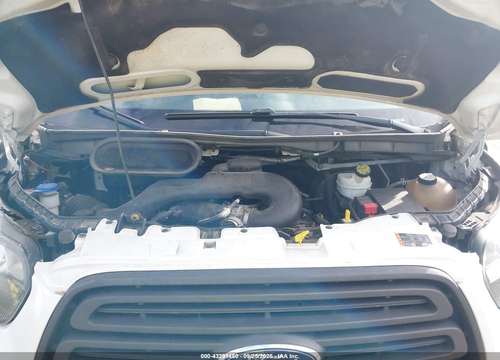 2015 FORD TRANSIT-250 VIN: 1FTNR2CM8FKA04185