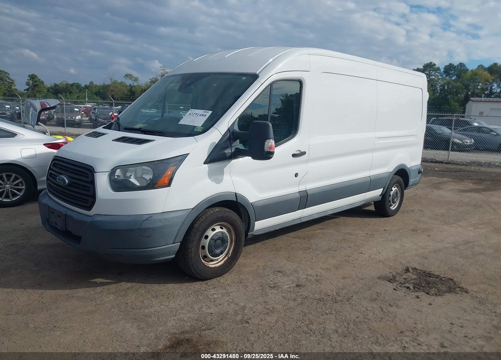 2015 FORD TRANSIT-250 VIN: 1FTNR2CM8FKA04185