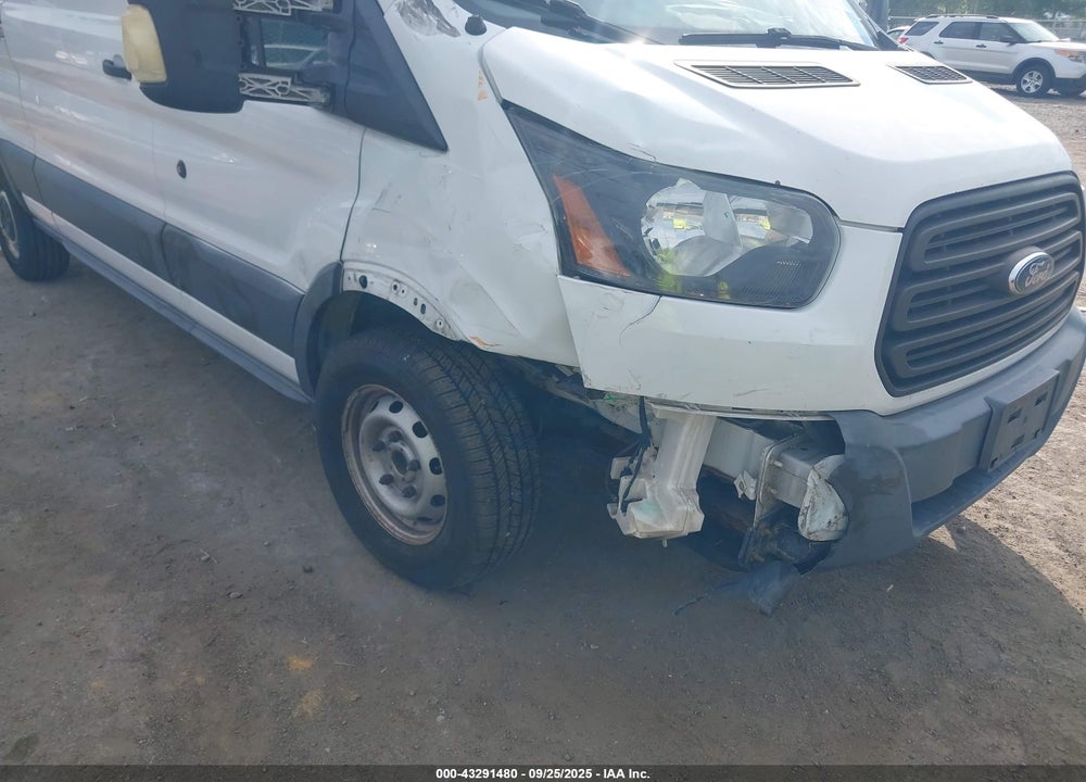 2015 FORD TRANSIT-250 VIN: 1FTNR2CM8FKA04185
