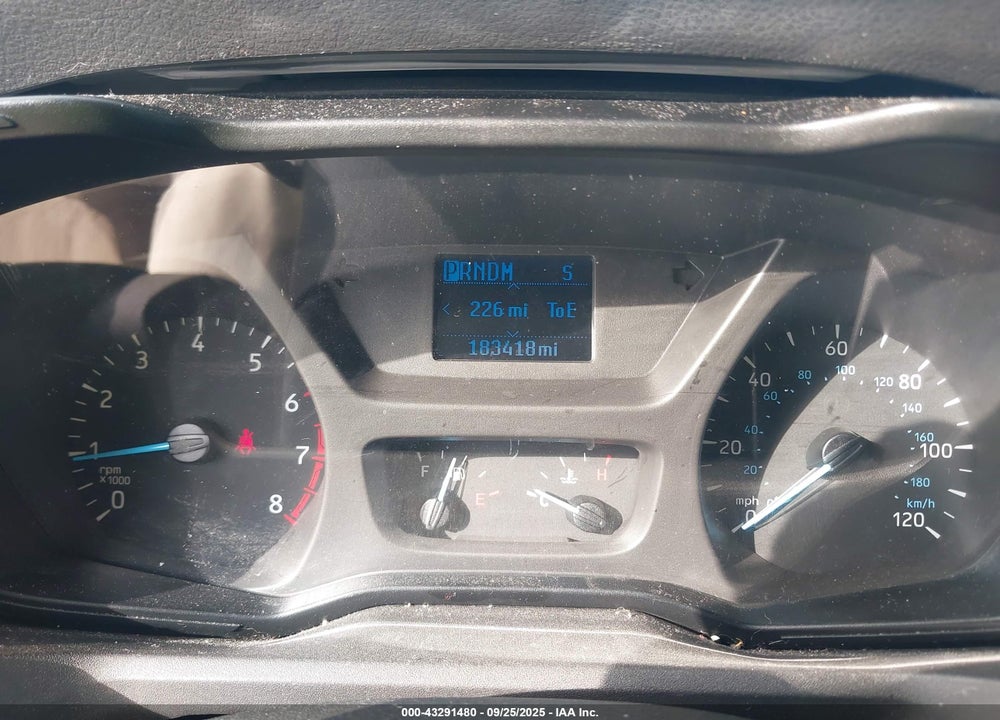 2015 FORD TRANSIT-250 VIN: 1FTNR2CM8FKA04185