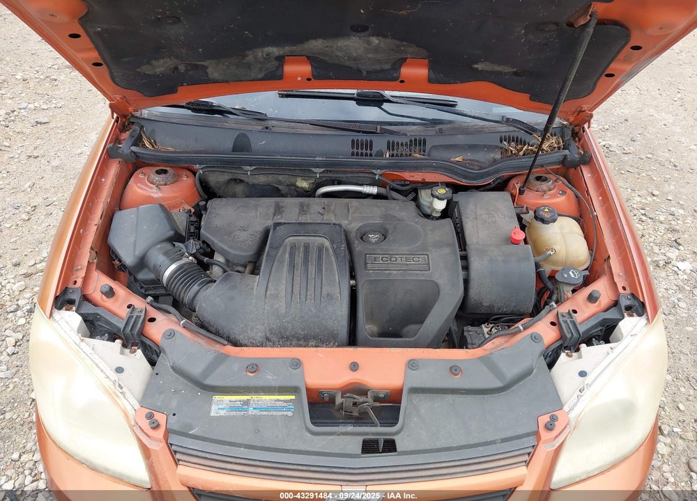 2005 CHEVROLET COBALT LS VIN: 1G1AL52F857549804