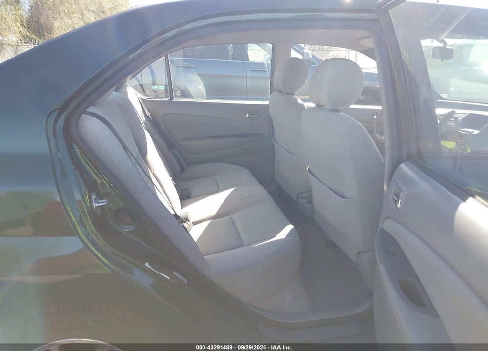 2002 TOYOTA PRIUS VIN: JT2BK18U720040717