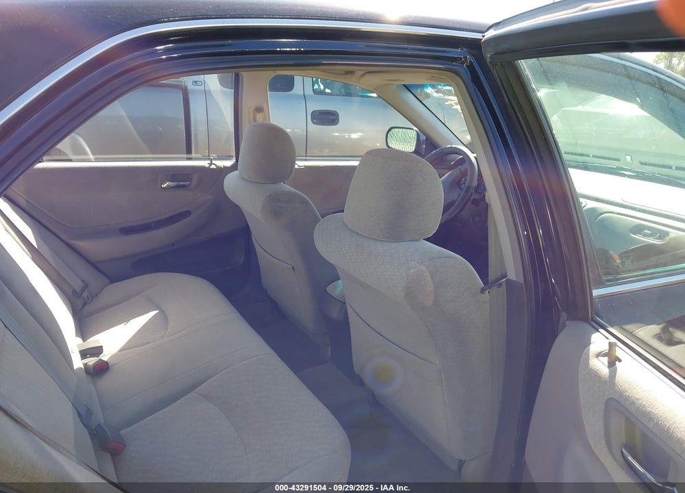 2002 HONDA ACCORD 2.3 SE VIN: 1HGCG56702A125511