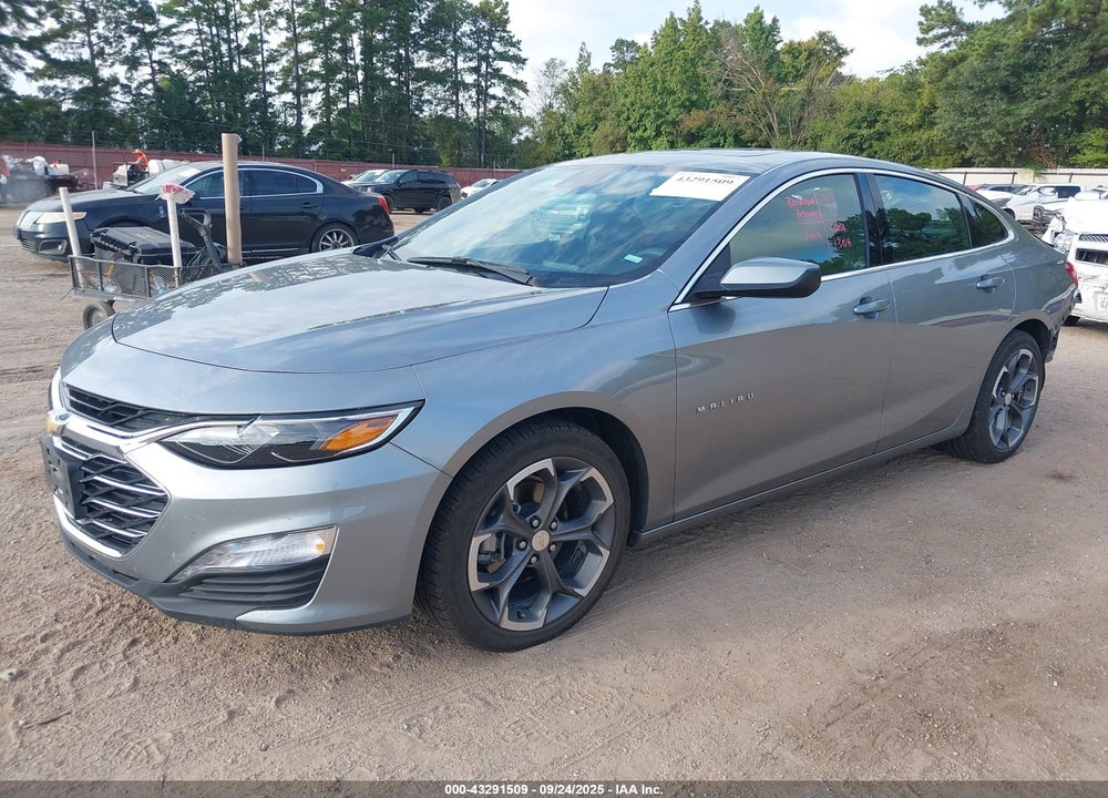 2024 CHEVROLET MALIBU FWD 1LT VIN: 1G1ZD5ST5RF120704