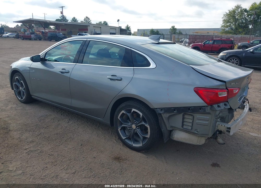 2024 CHEVROLET MALIBU FWD 1LT VIN: 1G1ZD5ST5RF120704