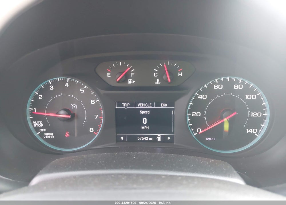 2024 CHEVROLET MALIBU FWD 1LT VIN: 1G1ZD5ST5RF120704