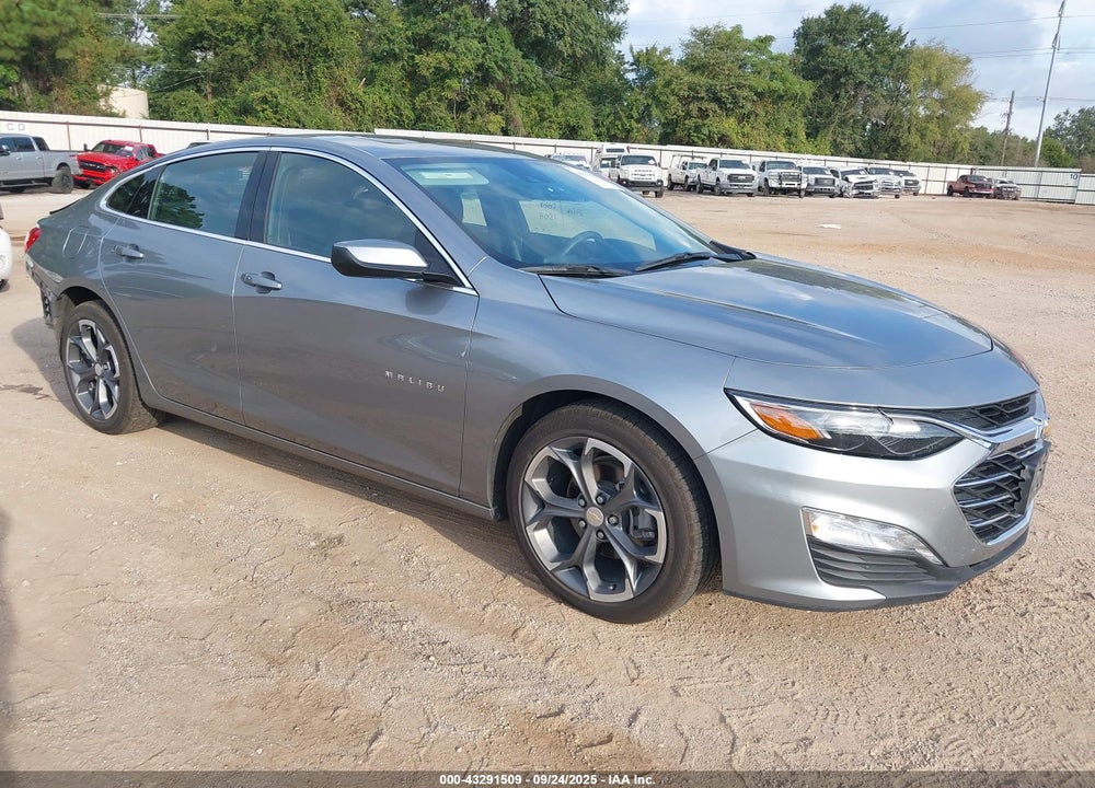 2024 CHEVROLET MALIBU FWD 1LT VIN: 1G1ZD5ST5RF120704