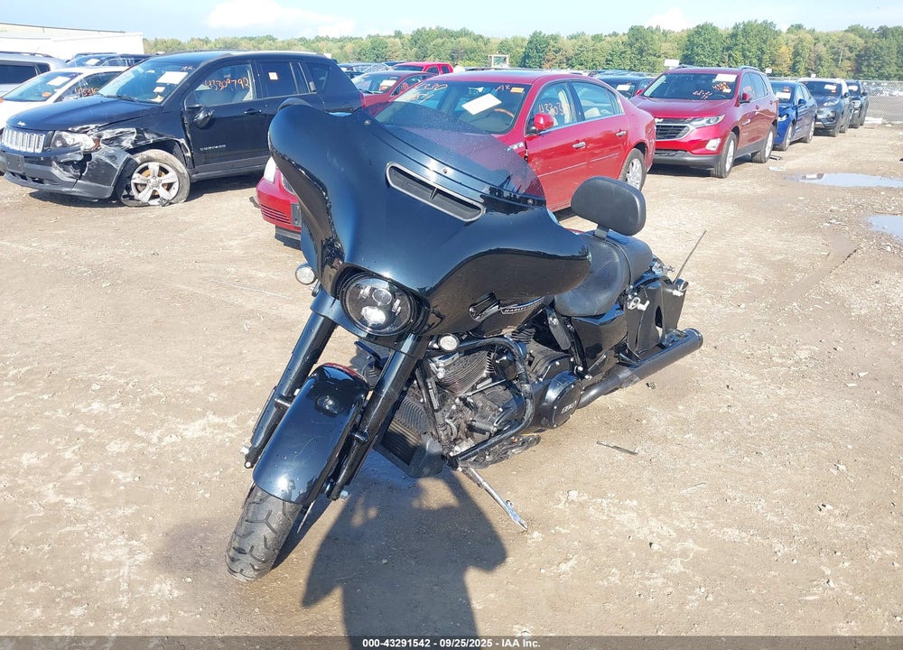 2020 HARLEY-DAVIDSON FLHXS VIN: 1HD1KRP15LB647504