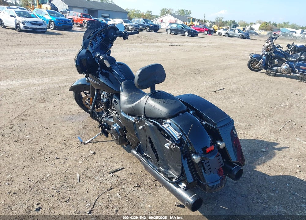 2020 HARLEY-DAVIDSON FLHXS VIN: 1HD1KRP15LB647504