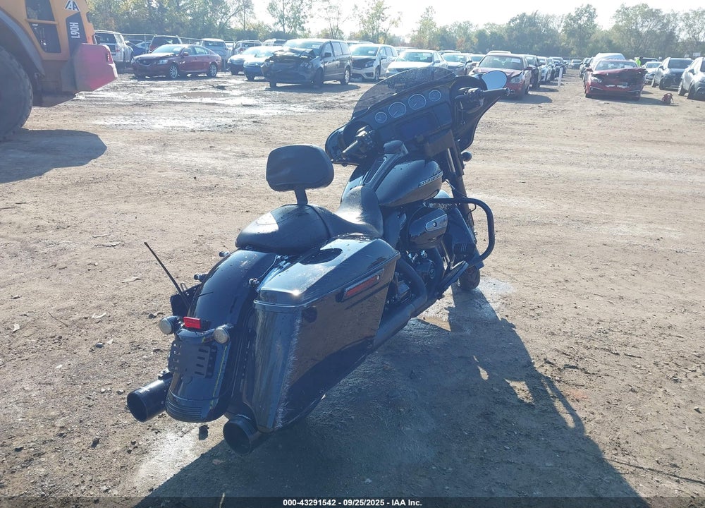 2020 HARLEY-DAVIDSON FLHXS VIN: 1HD1KRP15LB647504