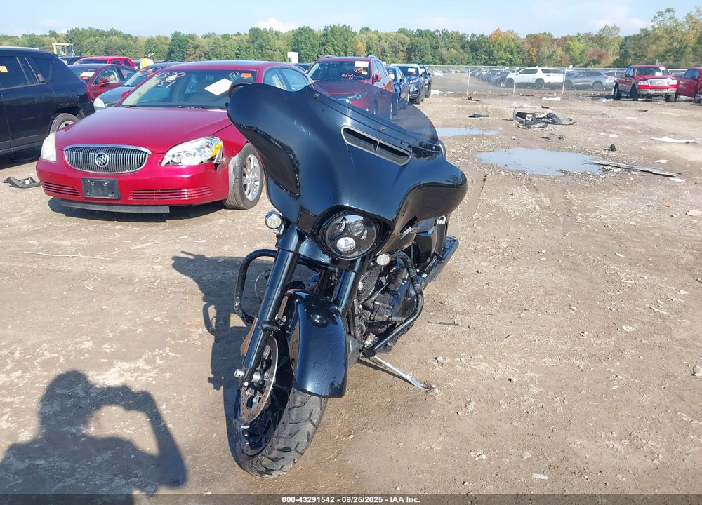 2020 HARLEY-DAVIDSON FLHXS VIN: 1HD1KRP15LB647504
