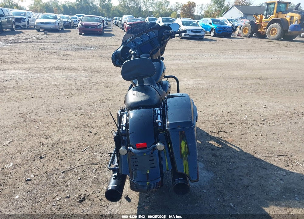 2020 HARLEY-DAVIDSON FLHXS VIN: 1HD1KRP15LB647504
