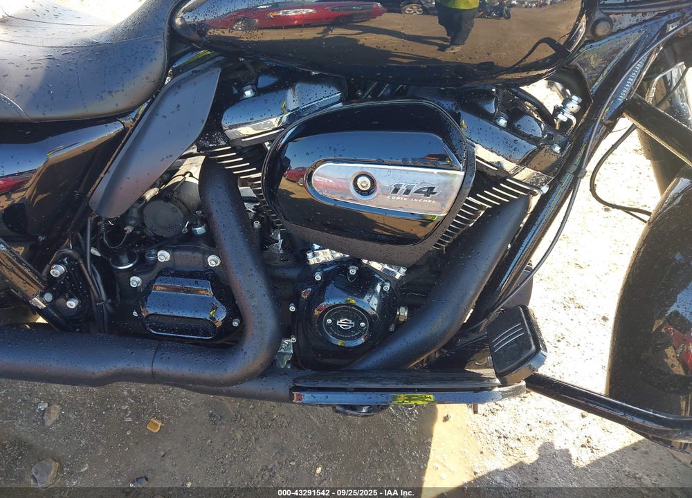 2020 HARLEY-DAVIDSON FLHXS VIN: 1HD1KRP15LB647504