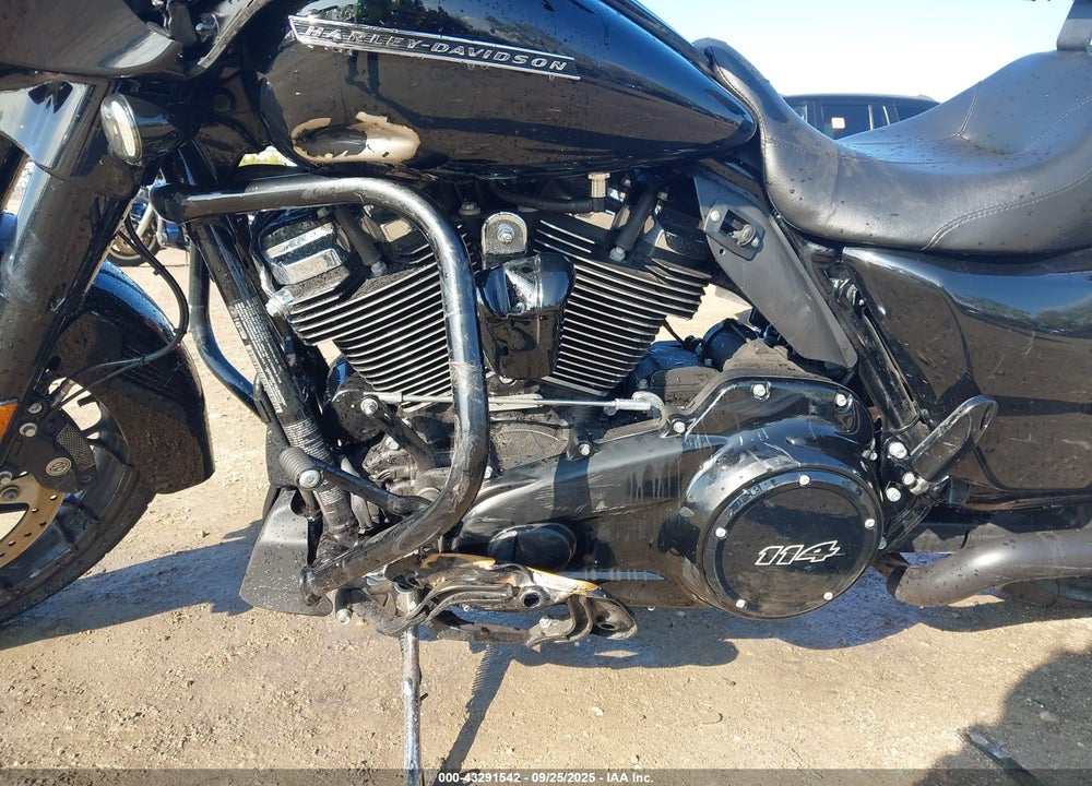 2020 HARLEY-DAVIDSON FLHXS VIN: 1HD1KRP15LB647504