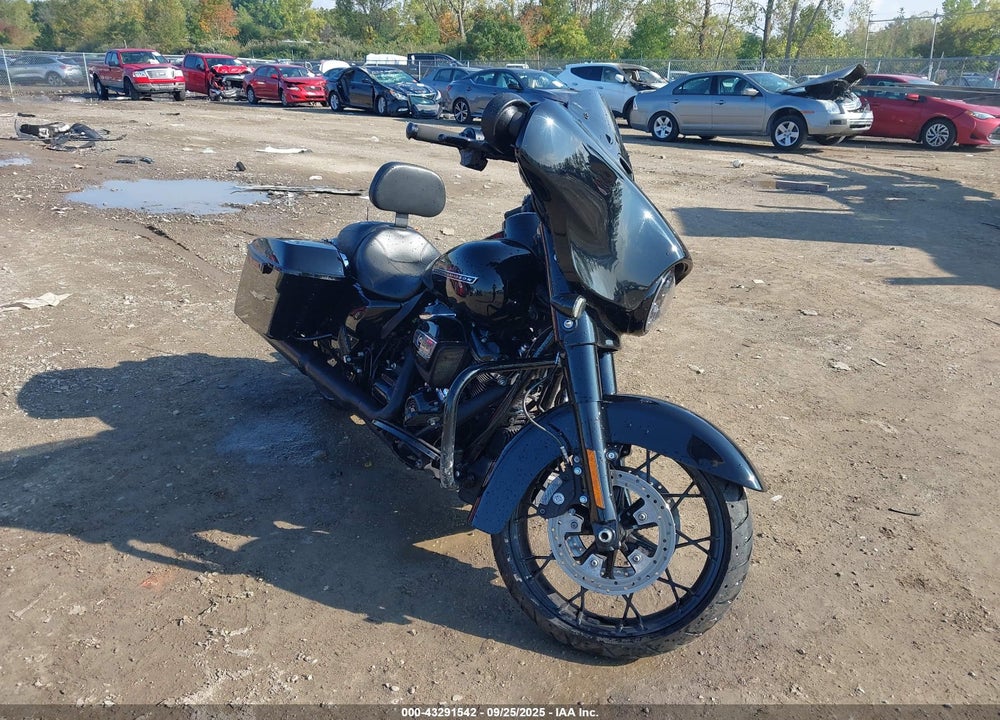2020 HARLEY-DAVIDSON FLHXS VIN: 1HD1KRP15LB647504