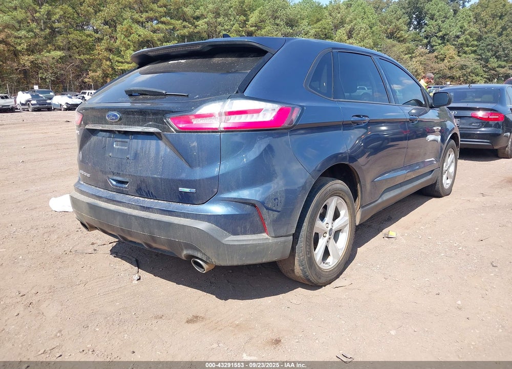 2019 FORD EDGE VIN: 2FMPK4G97KBB57154