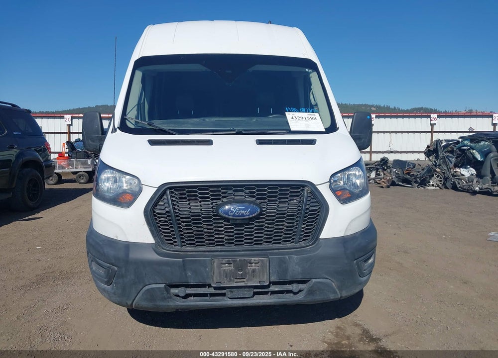 2023 FORD TRANSIT-250 VIN: 1FTBR2X87PKA07631
