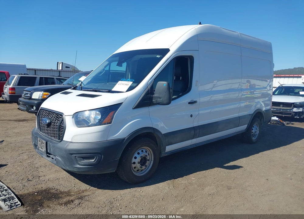 2023 FORD TRANSIT-250 VIN: 1FTBR2X87PKA07631