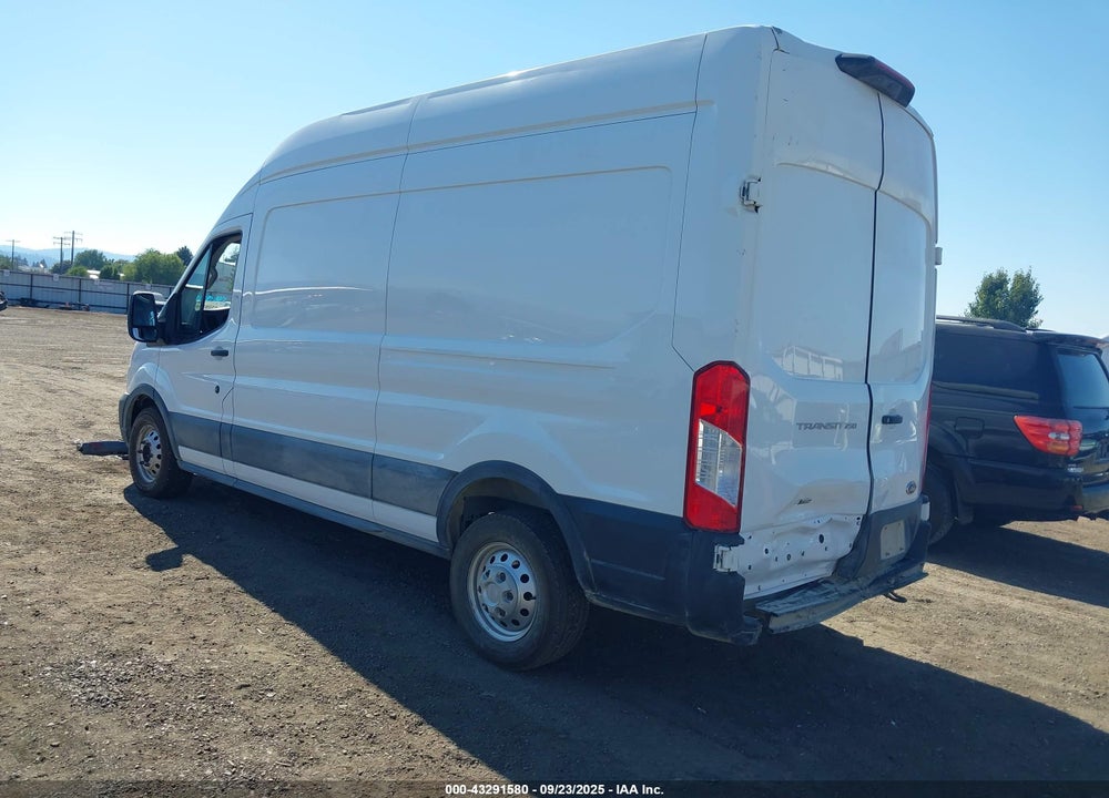 2023 FORD TRANSIT-250 VIN: 1FTBR2X87PKA07631