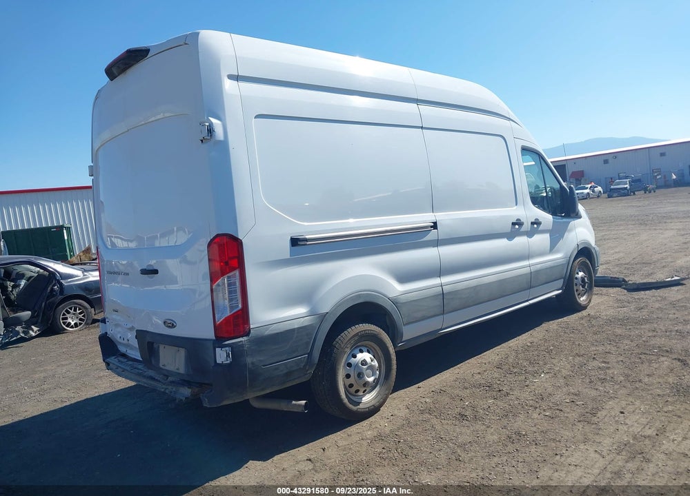 2023 FORD TRANSIT-250 VIN: 1FTBR2X87PKA07631