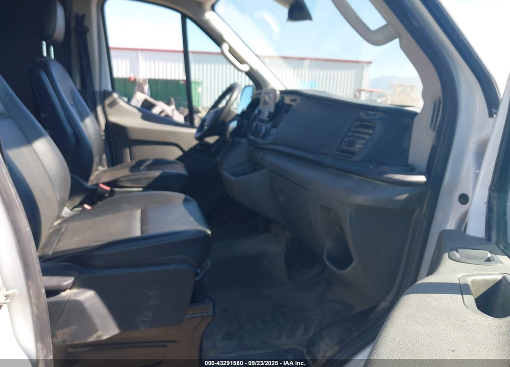 2023 FORD TRANSIT-250 VIN: 1FTBR2X87PKA07631