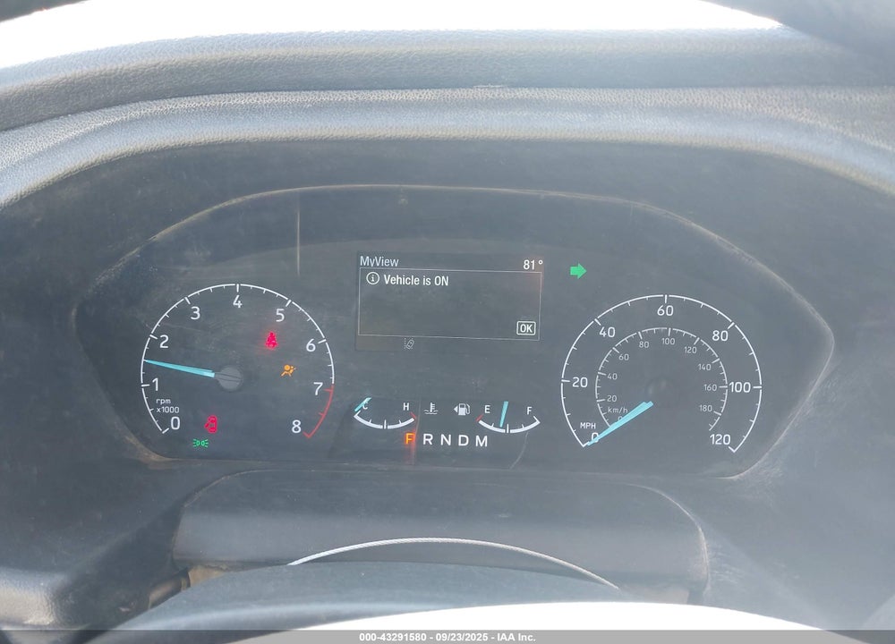 2023 FORD TRANSIT-250 VIN: 1FTBR2X87PKA07631