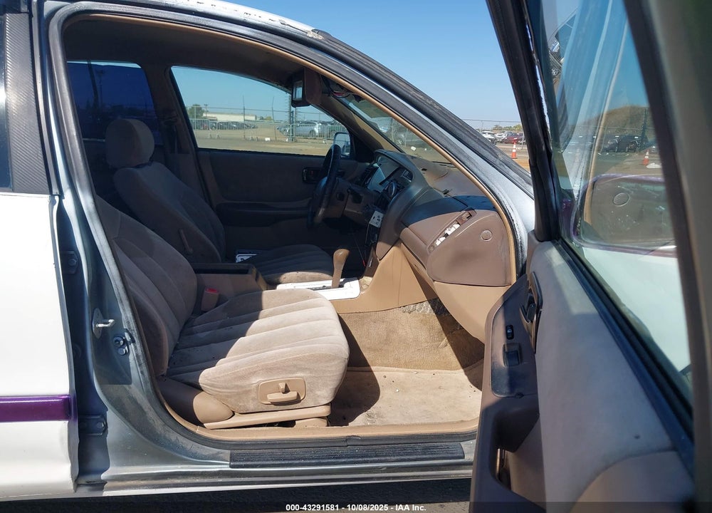 1997 TOYOTA AVALON XL VIN: 4T1BF12B9VU183034