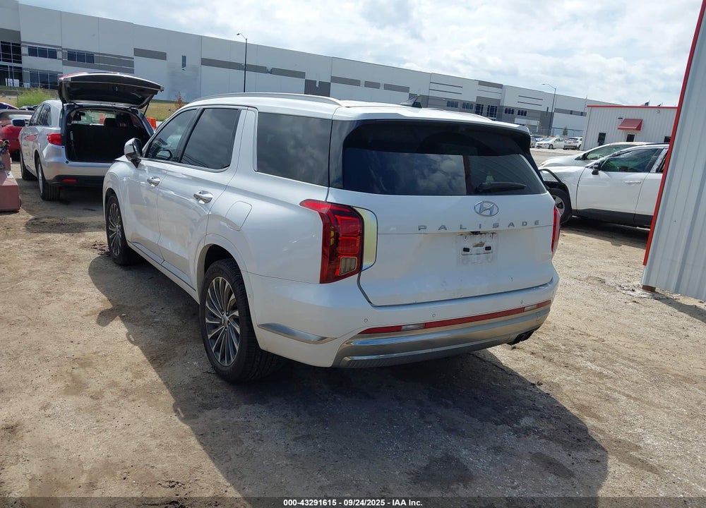 2023 HYUNDAI PALISADE CALLIGRAPHY VIN: KM8R74GE1PU545795
