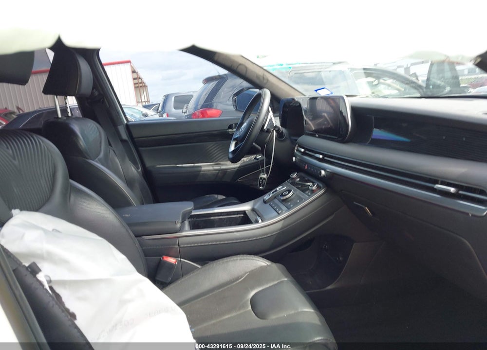 2023 HYUNDAI PALISADE CALLIGRAPHY VIN: KM8R74GE1PU545795