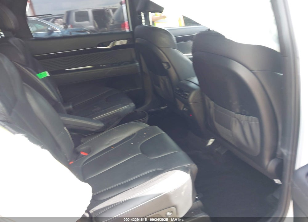 2023 HYUNDAI PALISADE CALLIGRAPHY VIN: KM8R74GE1PU545795
