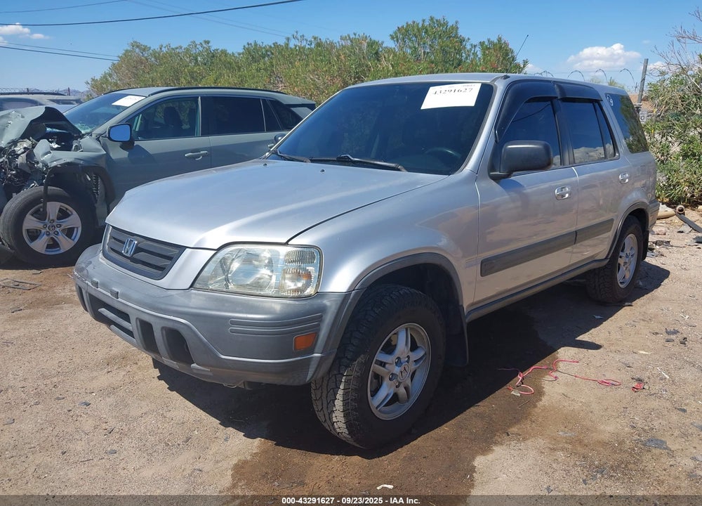 2000 HONDA CR-V EX VIN: JHLRD1866YC042731