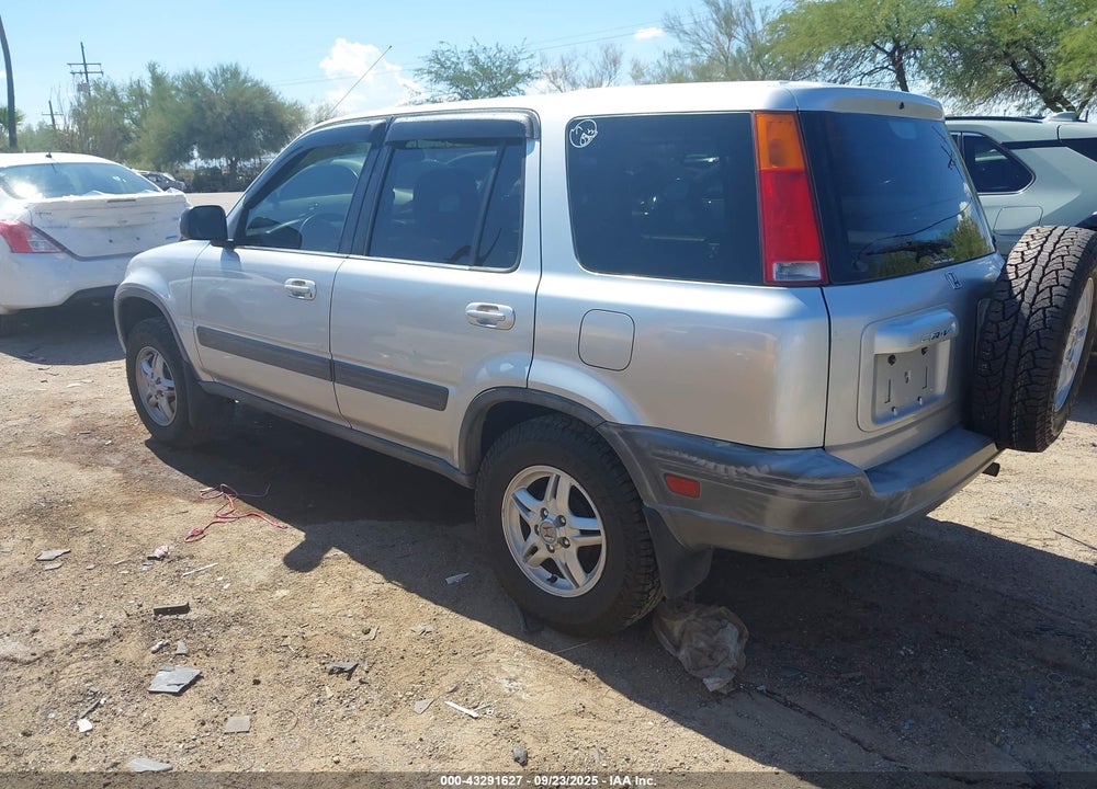 2000 HONDA CR-V EX VIN: JHLRD1866YC042731