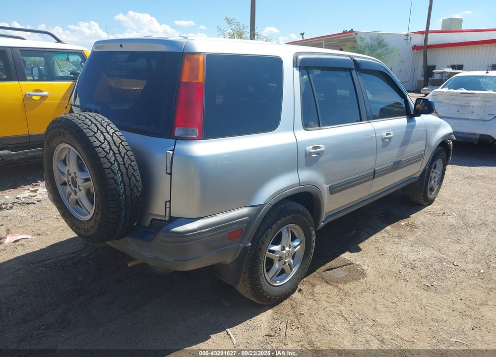 2000 HONDA CR-V EX VIN: JHLRD1866YC042731