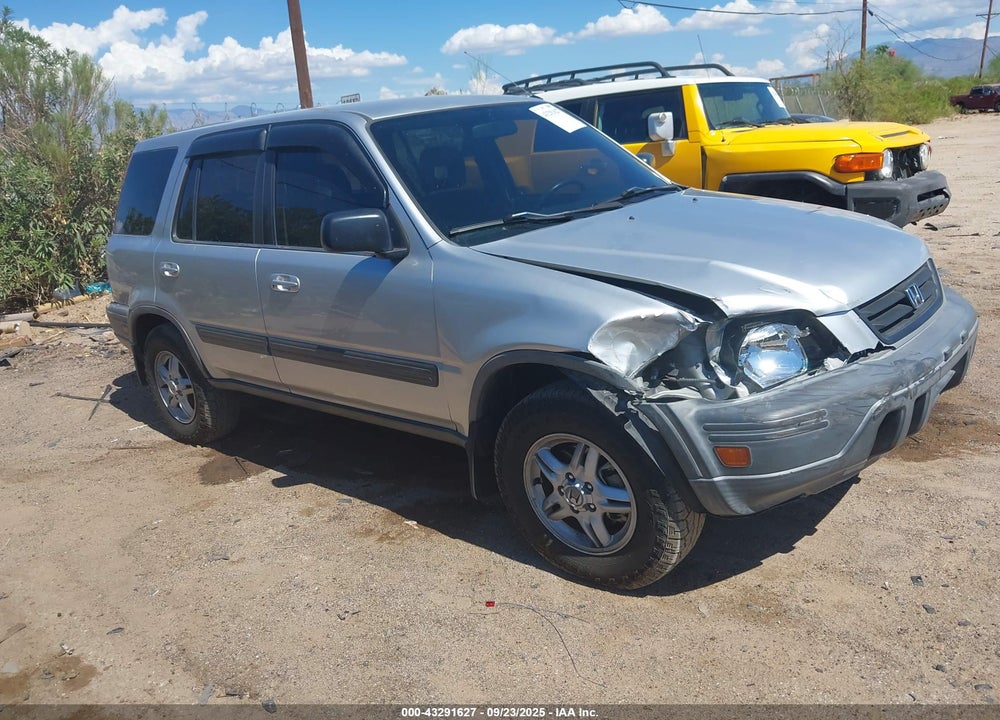 2000 HONDA CR-V EX VIN: JHLRD1866YC042731