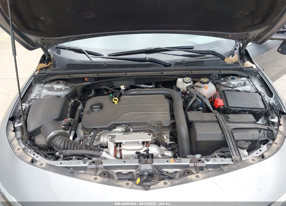 2024 CHEVROLET MALIBU VIN: 1G1ZG5ST9RF184445
