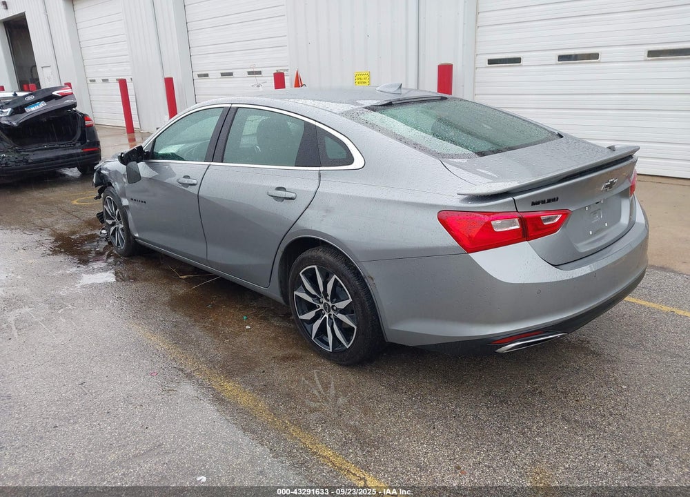 2024 CHEVROLET MALIBU VIN: 1G1ZG5ST9RF184445