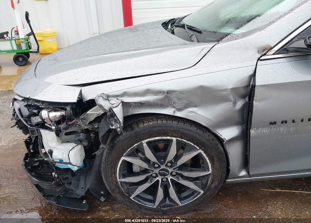 2024 CHEVROLET MALIBU VIN: 1G1ZG5ST9RF184445